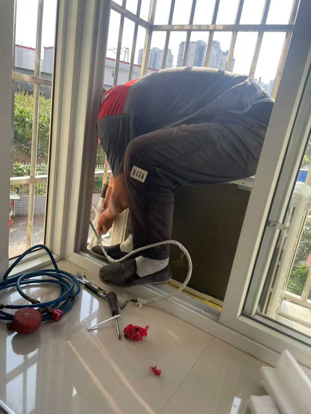 巴音郭楞空调移机公司