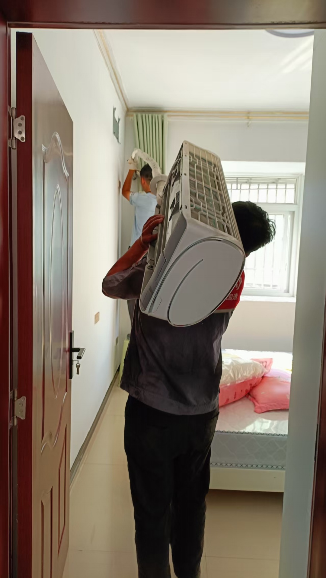 巴音郭楞空调移机